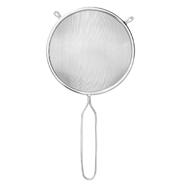 ECOCASA ΣΟΥΡΩΤΗΡΙ ΑΝΟΞΕΙΔΩΤΟ 20cm