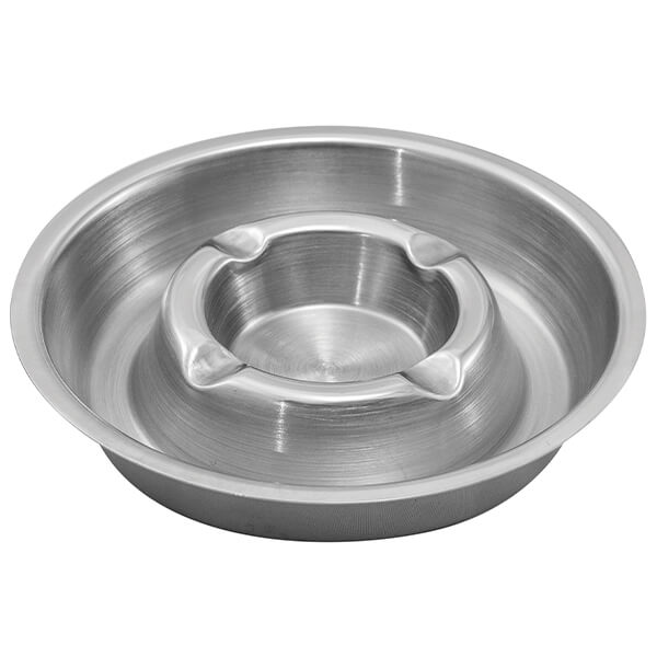 ΣΤΑΧΤΟΔΟΧΕΙΟ ΙΝΟΧ ΑΣΦΑΛΕΙΑΣ 14cm