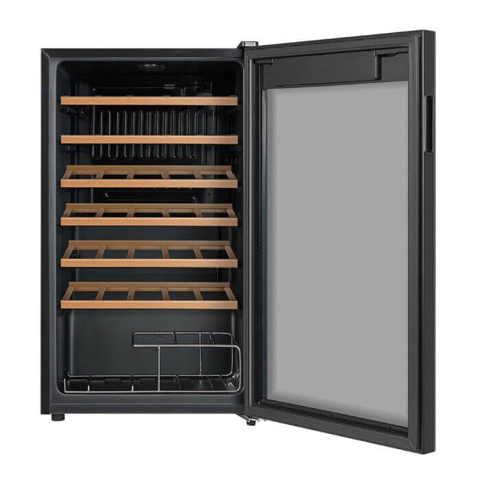 ΣΥΝΤΗΡΗΤΗΣ ΚΡΑΣΙΩΝ ROBIN RB-125 (34 ΦΙΑΛΕΣ)