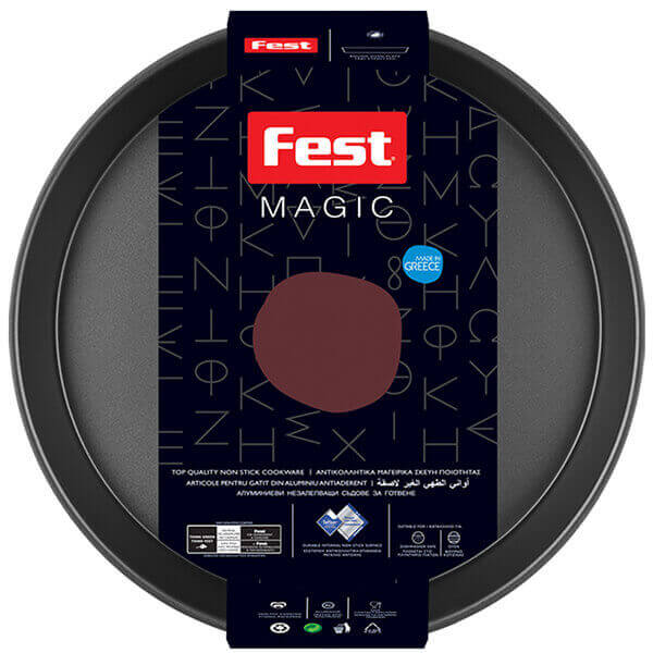 MAGIC FEST ΤΑΨΙ ΠΙΤΣΑΣ ΒΑΘΥ 30cm