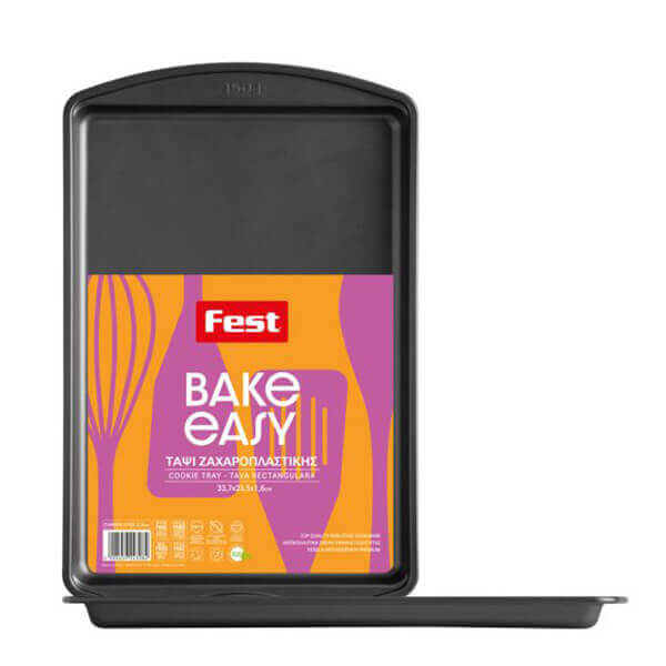 FEST ΤΑΨΙ ΖΑΧΑΡΟΠΛΑΣΤΙΚΗΣ 33,7×23,5×1.6cm