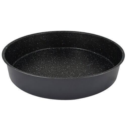 ECOCASA ΤΑΨΙ MAGMA ΣΤΡΟΓΓΥΛΟ 36cm