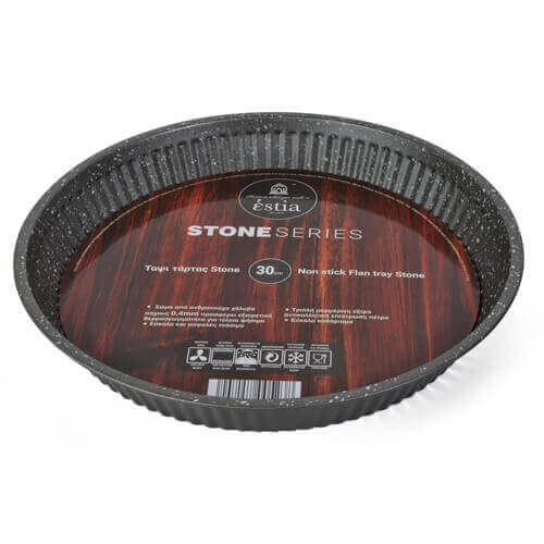 ECOCASA ΤΑΨΙ ΤΑΡΤΑΣ STONE 30cm