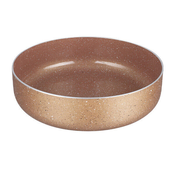 WOODSTONE ΤΑΨΙ ΣΤΡΟΓΓΥΛΟ 32x7cm