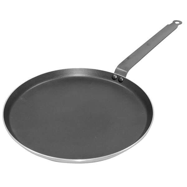 ΤΗΓΑΝI ΚΡΕΠΑΣ ΑΛΟΥΜΙΝΙΟΥ ΕΠΑΓΓΕΛΜΑΤΙΚΟ ΑΝΤΙΚ/ΤΙΚΟ 28cm