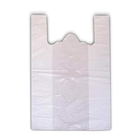 ΤΣΑΝΤΑ ΧΑΡΤΟΠΛΑΣΤ ΛΕΥΚΗ 60cm ΣΥΣΚ.10kg