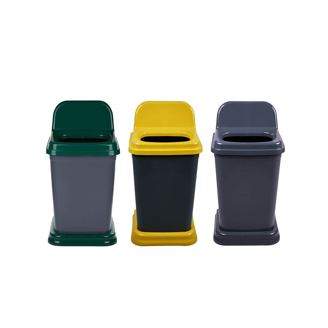 ΚΑΔΟΣ ΑΝΑΚΥΚΛΩΣΗΣ ΠΛΑΣΤΙΚΟΣ 50lt.