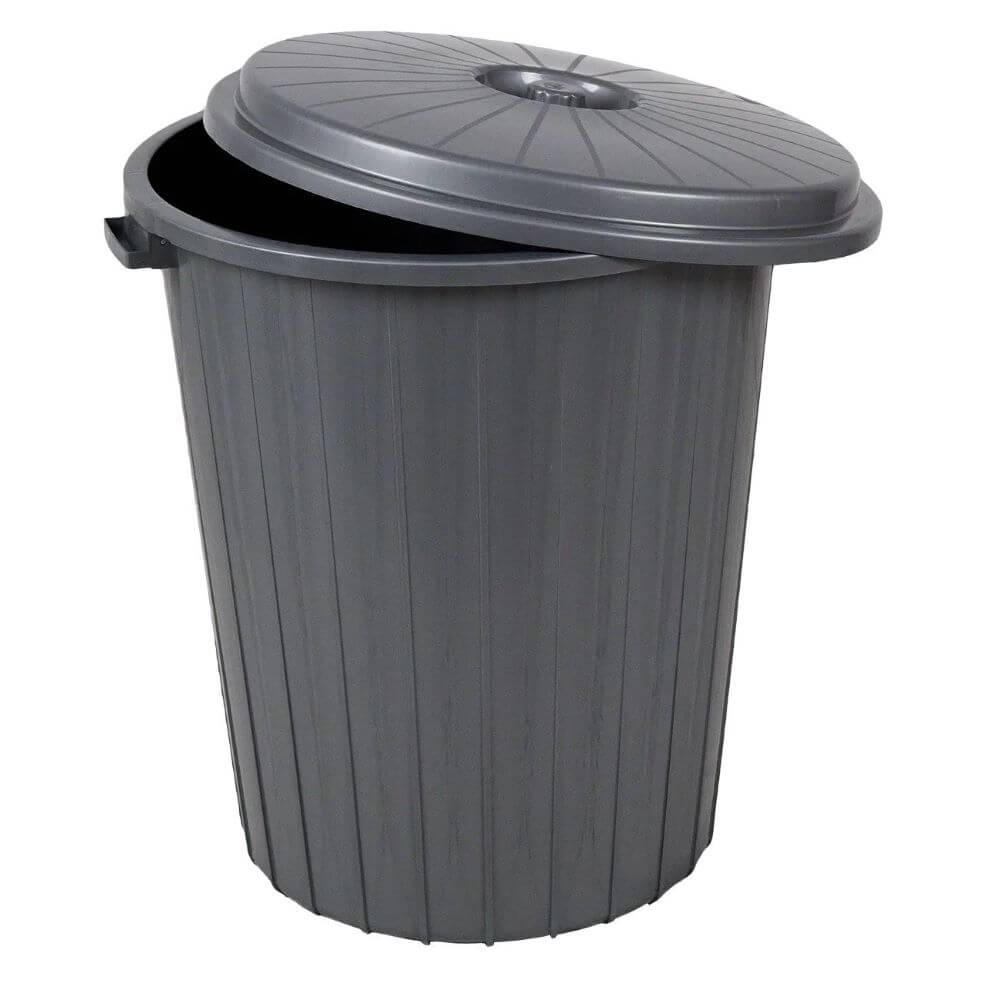 ΚΑΔΟΣ ΑΠΟΡΡΙΜΜΑΤΩΝ ΠΛΑΣΤΙΚΟΣ ΣΤΡΟΓΓΥΛΟΣ ”ΗΡΑΚΛΗΣ”