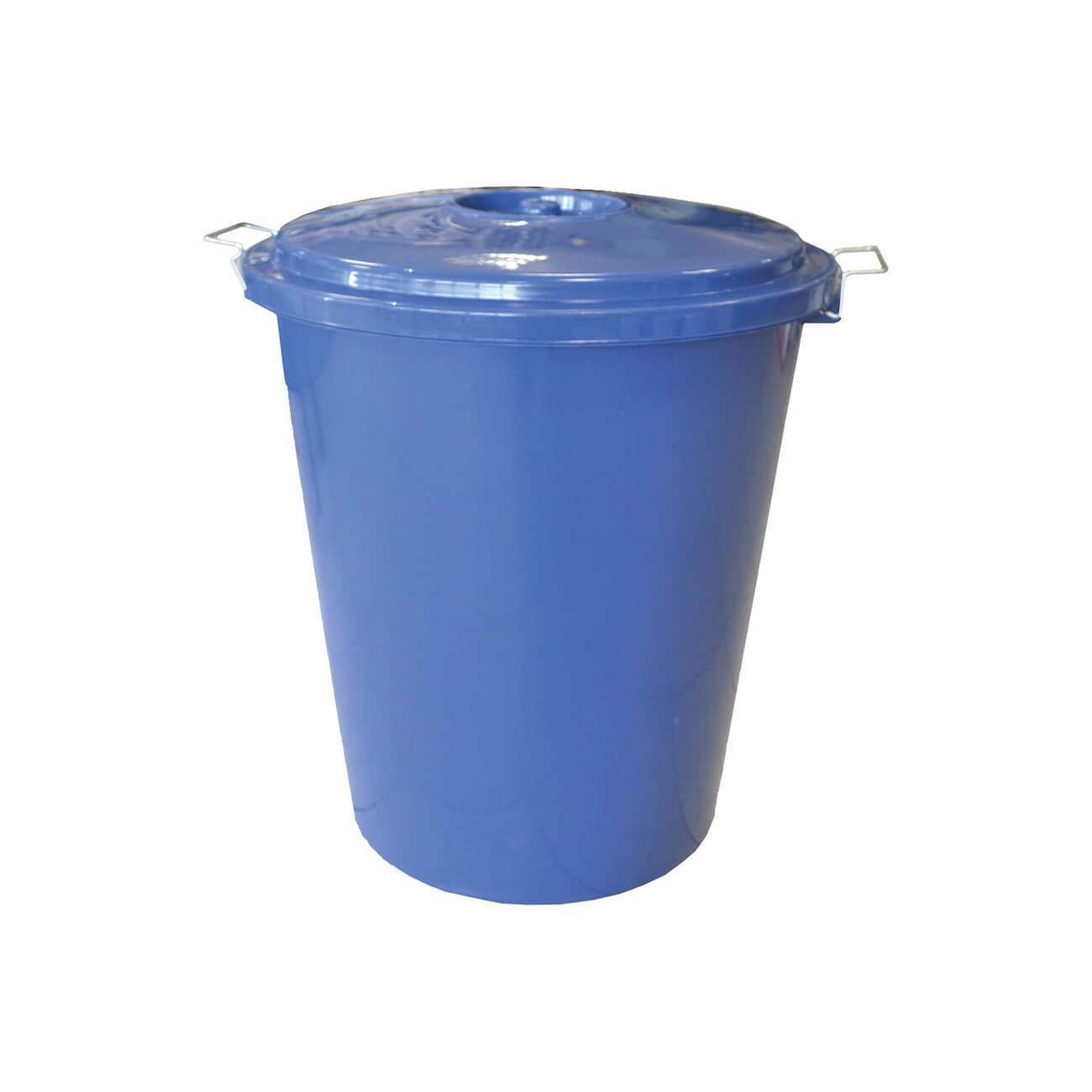 ΚΑΔΟΣ ΑΠΟΡΡΙΜΜΑΤΩΝ ΠΛΑΣΤΙΚΟΣ ΣΤΡΟΓΓΥΛΟΣ JUMBO 90lt.