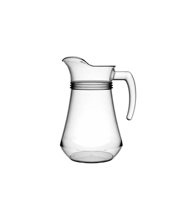 ΚΑΝΑΤΑ ΣΕΡΒΙΡΙΣΜΑΤΟΣ ΓΥΑΛΙΝΗ 1λίτρου