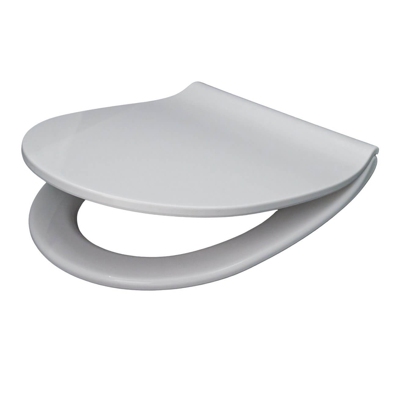 ΚΑΠΑΚΙ ΤΟΥΑΛΕΤΑΣ ΠΛΑΣΤΙΚΟ ‘ΒΕΛΟΣ’ 42Χ34cm