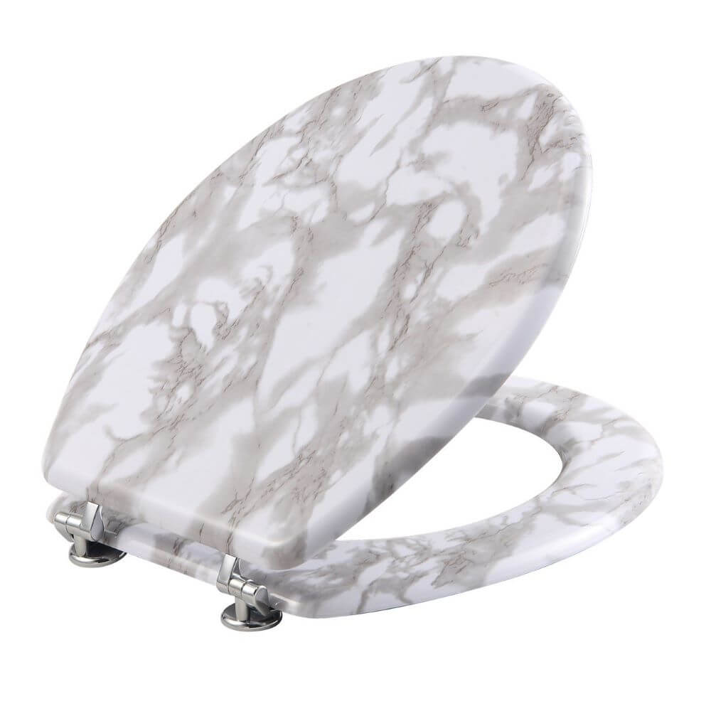 ΚΑΠΑΚΙ ΤΟΥΑΛΕΤΑΣ MDF ΔΙΑΦΟΡΑ ΣΧΕΔΙΑ 42,5x36cm / 3,35kg