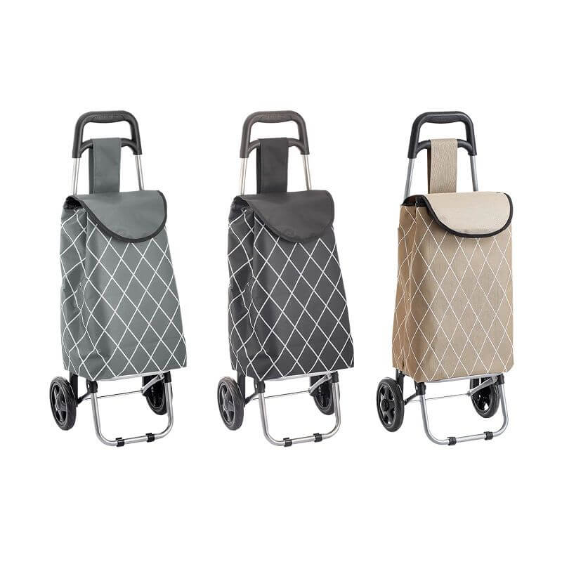 ΚΑΡΟΤΣΙ ΛΑ’Ι’ΚΗΣ ΑΔΙΑΒΡΟΧΟ 24lt. FORZA 87x32x28cm