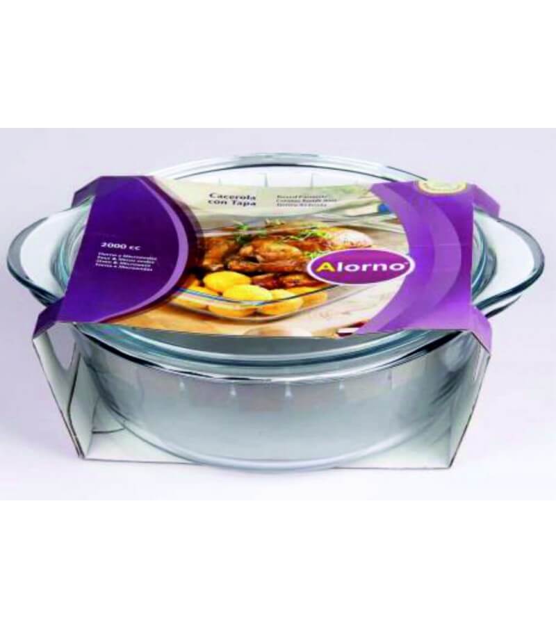 ΚΑΤΣΑΡΟΛΑ ΠΥΡΕΞ ALORNO 3lt