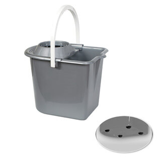 ΚΥΚΛΩΨ ΚΟΥΒΑΣ ΜΕ ΣΤΙΦΤΗ ΟΒΑΛ ΜΕ ΡΟΔΕΣ Νο226 15lt