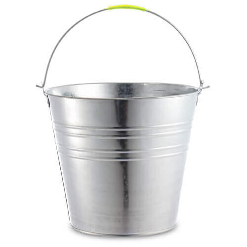 ΚΥΚΛΩΨ ΚΟΥΒΑΣ ΜΕΤΑΛΛΙΚΟΣ ΓΑΛΒΑΝΙΖΕ 12lit.