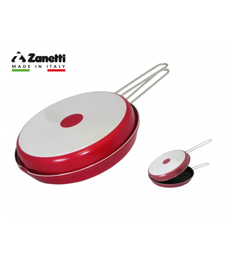 ΟΜΕΛΕΤΙΕΡΑ ΔΙΠΛΗ ΑΝΤΙΚΟΛ/ΚΗ ZANETTI 26cm