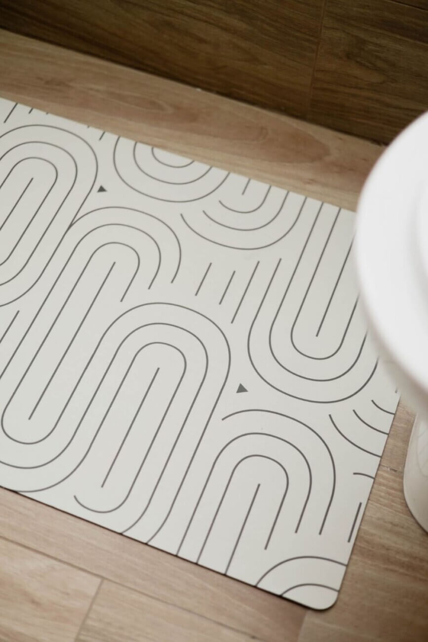 ΠΑΤΑΚΙ ΜΠΑΝΙΟΥ DRY 60X90cm