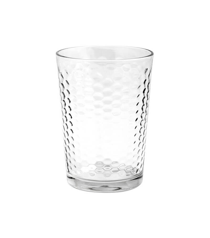 ΠΟΤΗΡΙΑ ΝΕΡΟΥ-ΚΟΚΤΕΗΛ HEXA ΣΕΤ 6τμχ 47cl