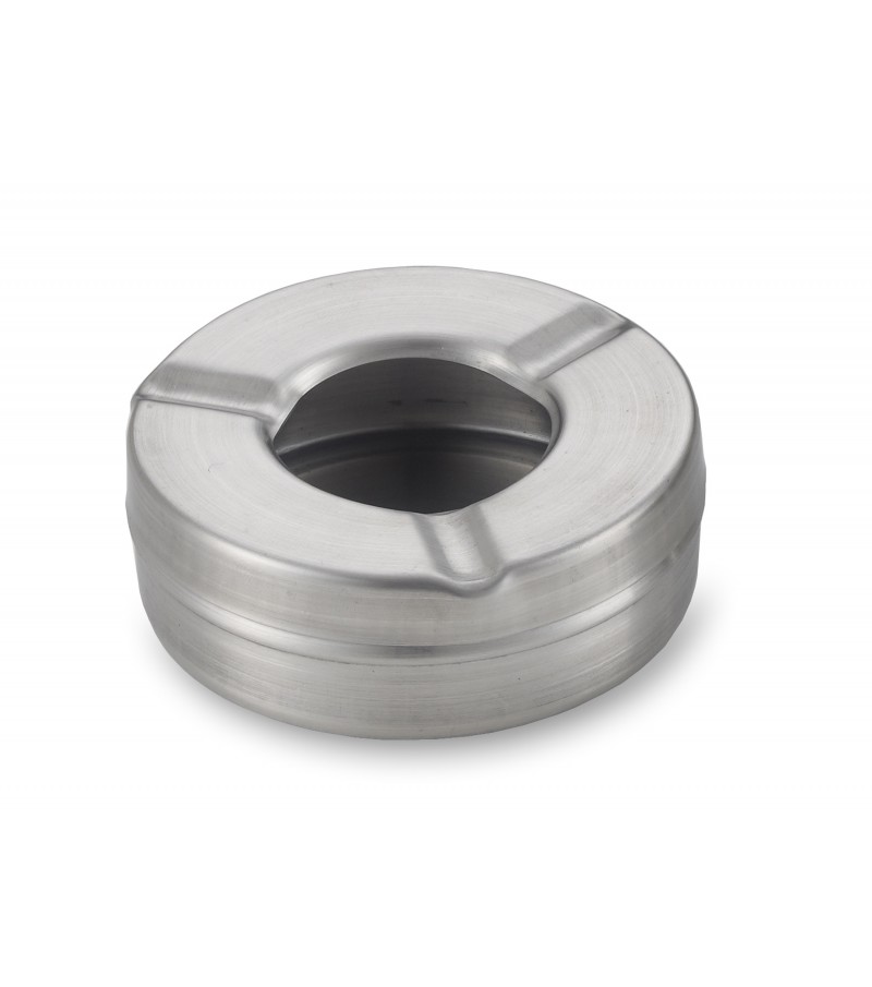 ΣΤΑΧΤΟΔΟΧΕΙΟ ΙΝΟΧ ΑΝΤΙΑΝΕΜΙΚΟ 9cm