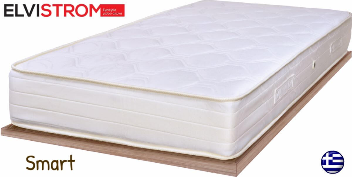 ΣΤΡΩΜΑ ΥΠΝΟΥ ΟΡΘΟΠΕΔΙΚΟ SMART