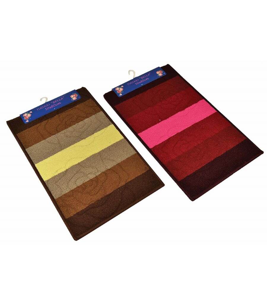 ΧΑΛΑΚΙ ΜΠΑΝΙΟΥ BELLA 60X90cm