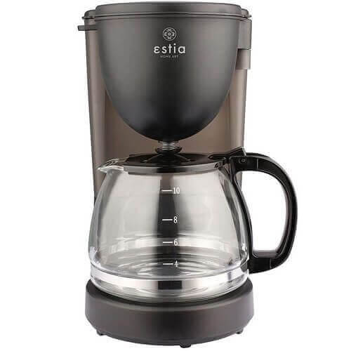 ECOCASA ΚΑΦΕΤΙΕΡΑ ΦΙΛΤΡΟΥ BLACK PLUS 1.25 lit – 750watt