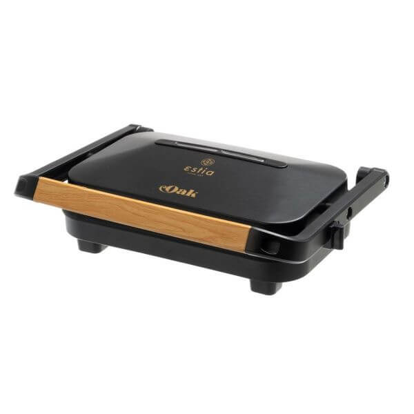 ECOCASA ΤΟΣΤΙΕΡΑ ΟΑΚ ΜΑΥΡΗ 1300watt