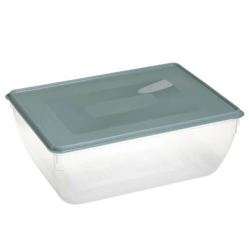 ΚΥΚΛΩΨ ΦΑΓΗΤΟΔΟΧΕΙΟ ΟΡΘΟΓΩΝΙΟ ΜΕΓΑΛΟ 10 lit