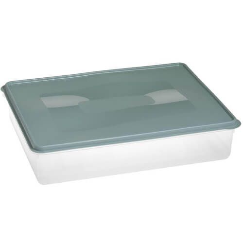 ΚΥΚΛΩΨ ΦΑΓΗΤΟΔΟΧΕΙΟ ΤΑΨΙ ΟΡΘΟΓΩΝΙΟ 6 lit – 34x26x8cm