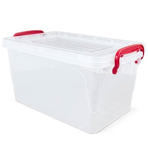 STERK ΚΟΥΤΙ ΑΠΟΘΗΚΕΥΣΗΣ ΟΡΘΟΓΩΝΙΟ ΜΕ ΛΑΒΗ