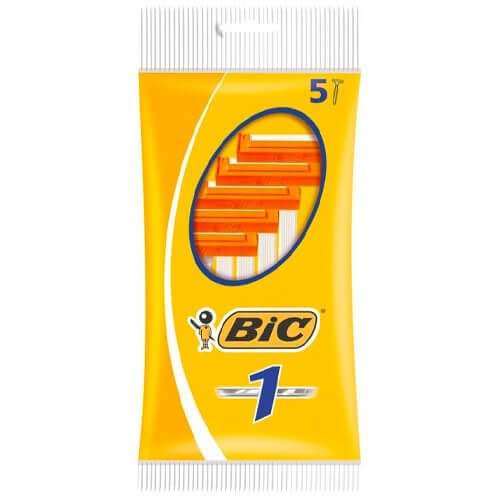 BIC ΞΥΡΑΦΑΚΙΑ MONOLAMA  5τμχ.