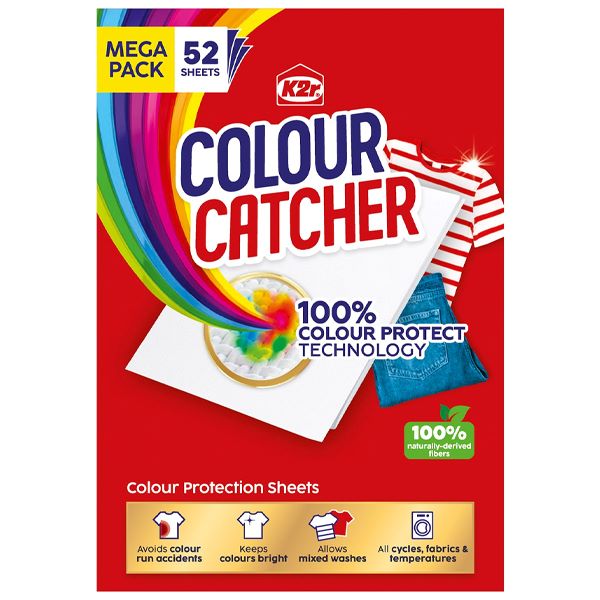 COLOUR CATCHER CORE ΧΡΩΜΟΠΑΓΙΔΑ K2R 52τεμ.