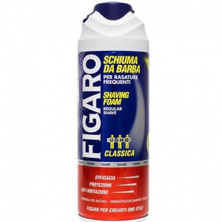 FIGARO ΑΦΡΟΣ ΞΥΡΙΣΜΑΤΟΣ 400ml  CLASSICO