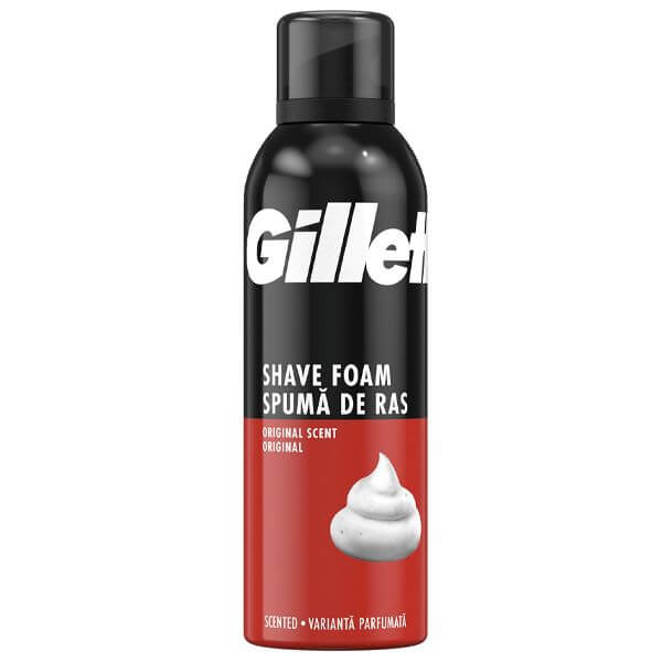 GILLETTE ΑΦΡΟΣ ΞΥΡΙΣΜΑΤΟΣ 200ml REGULAR