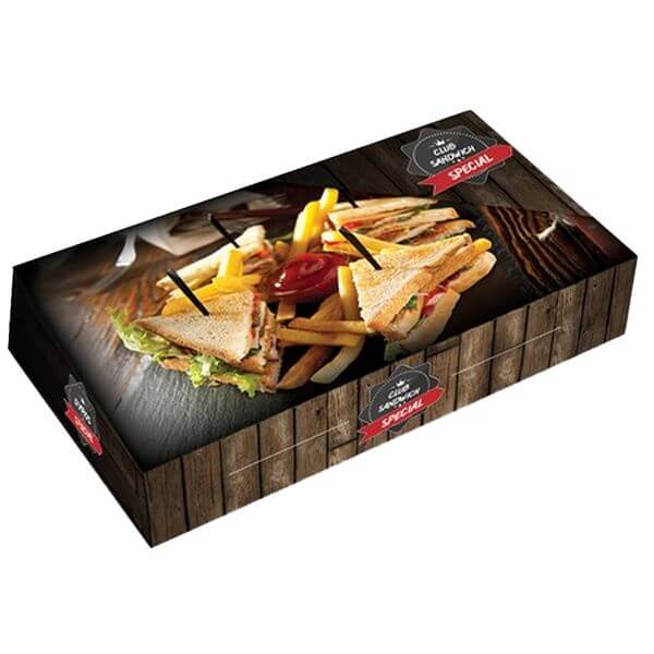 LUXURY ΚΟΥΤΙ CLUB SANDWICH 23x13x5,7cm – 10kg.