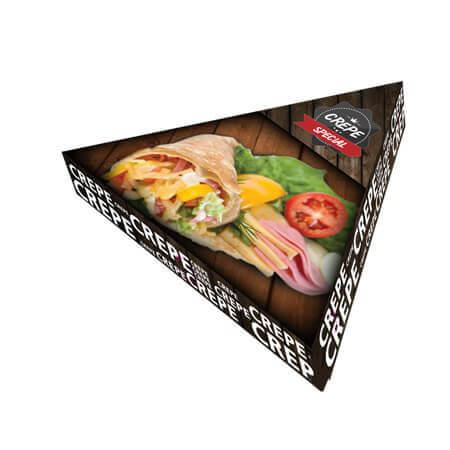 LUXURY ΚΟΥΤΙ ΚΡΕΠΑ ΙΣΟΠΛΕΥΡΗ 25x25x5cm – 10kg.
