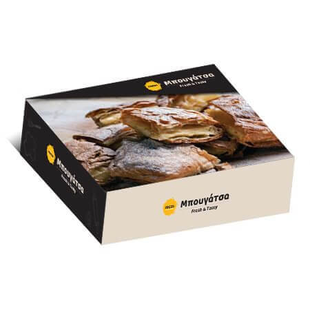 LUXURY ΚΟΥΤΙ ΜΠΟΥΓΑΤΣΑΣ 17x13x4cm – 10kg.