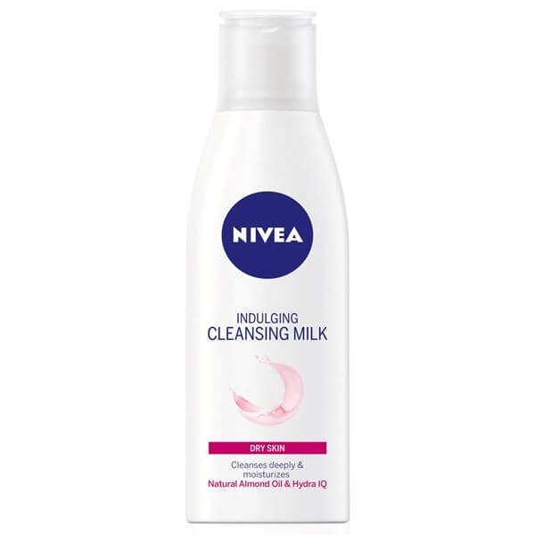 NIVEA ΓΑΛΑΚΤΩΜΑ ΚΑΘΑΡΙΣΜΟΥ ΠΡΟΣΩΠΟΥ 200ml – DRY SKIN