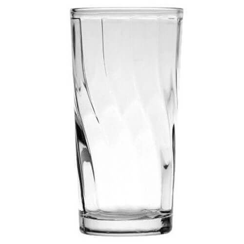 ΠΟΤΗΡΙ ΓΥΑΛΙΝΟ ΝΕΡΟΥ ΚΥΚΝΟΣ 51053 24,5cl – 6τμχ.