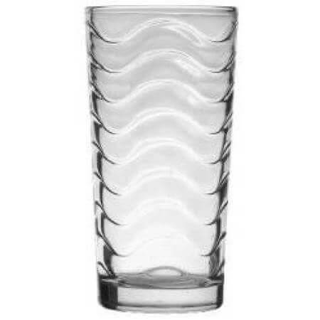 ΠΟΤΗΡΙ ΓΥΑΛΙΝΟ ΝΕΡΟΥ ΚΥΜΑ 51051 24,5cl – 6τμχ.