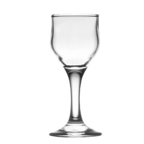 UNIGLASS ΠΟΤΗΡΙ ΛΙΚΕΡ ARIADNE 95504 5.5cl – 12τμχ