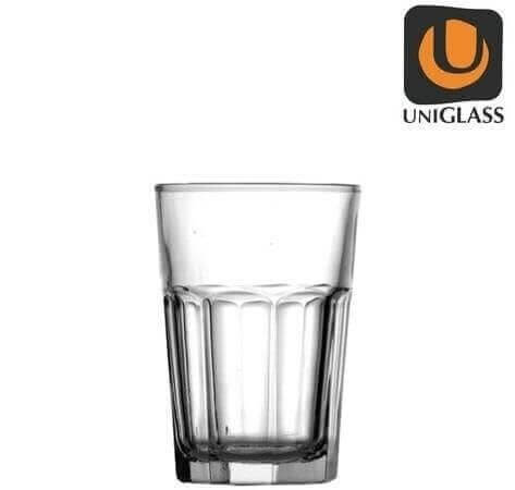 ΠΟΤΗΡΙ ΓΥΑΛΙΝΟ ΝΕΡΟΥ MAROCCO 51031 35cl – 12τμχ.
