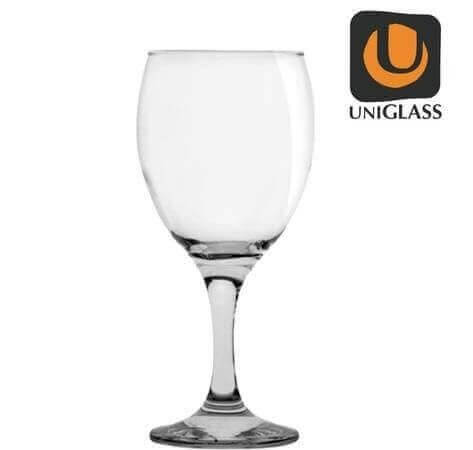 UNIGLASS ΠΟΤΗΡΙ ΚΡΑΣΙΟΥ ALEXANDER 93503 24,5cl – 12τμχ