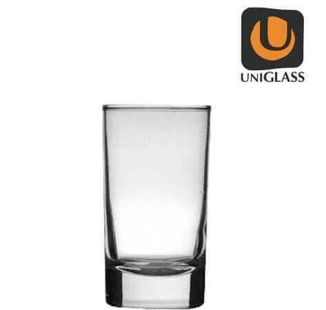 UNIGLASS ΠΟΤΗΡΙ ΟΥΖΟΥ 95101 17cl – 12τμχ