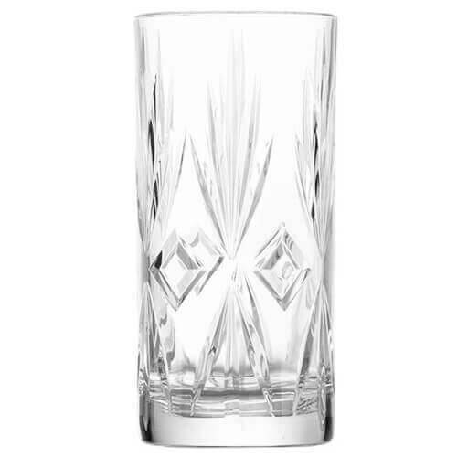 UNIGLASS ΠΟΤΗΡΙ ΓΥΑΛΙΝΟ ROYAL 51500 33,5cl – 12τμχ