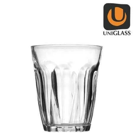 ΠΟΤΗΡΙ ΓΥΑΛΙΝΟ ΝΕΡΟΥ VAKHOS 53154 27cl – 12τμχ