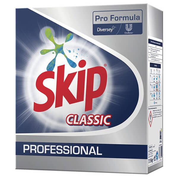 SKIP ΣΚΟΝΗ PROFESSIONAL 7,15kg 110μεζ.