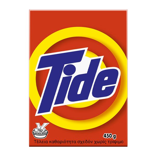 TIDE ΣΚΟΝΗ ΧΕΙΡΟΣ 450gr.