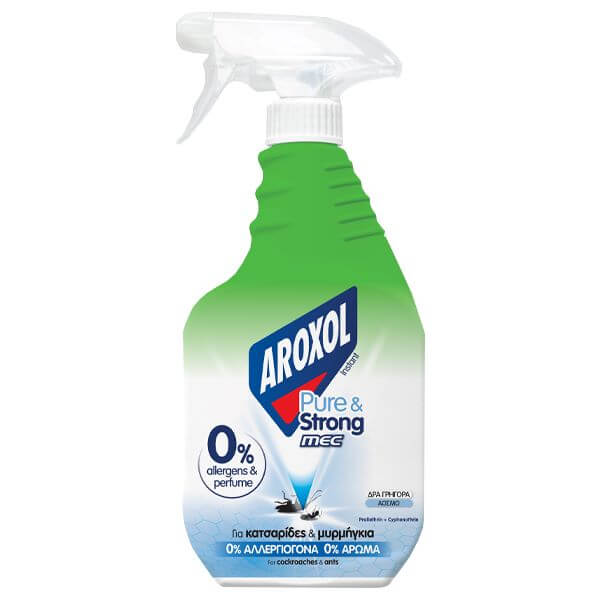 AROXOL MEC 350ml  PURE & STRONG